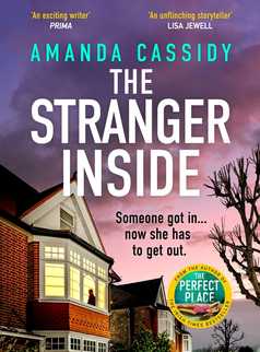 The Stranger Inside by Amanda Cassidy