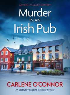 Murder in an Irish Pub by Carlene O'Connor