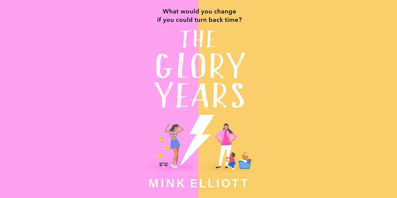 Cover of The Glory Years