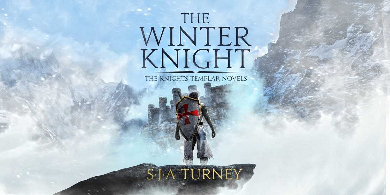 Cover of The Winter Knight