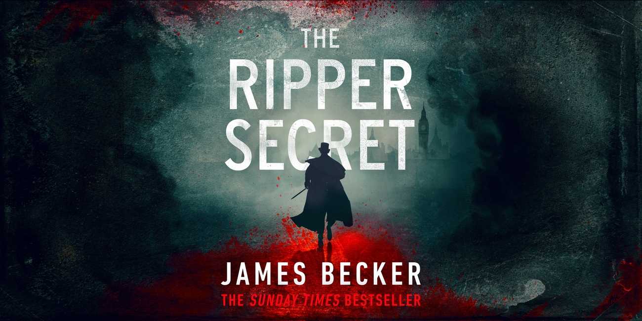 Cover of The Ripper Secret