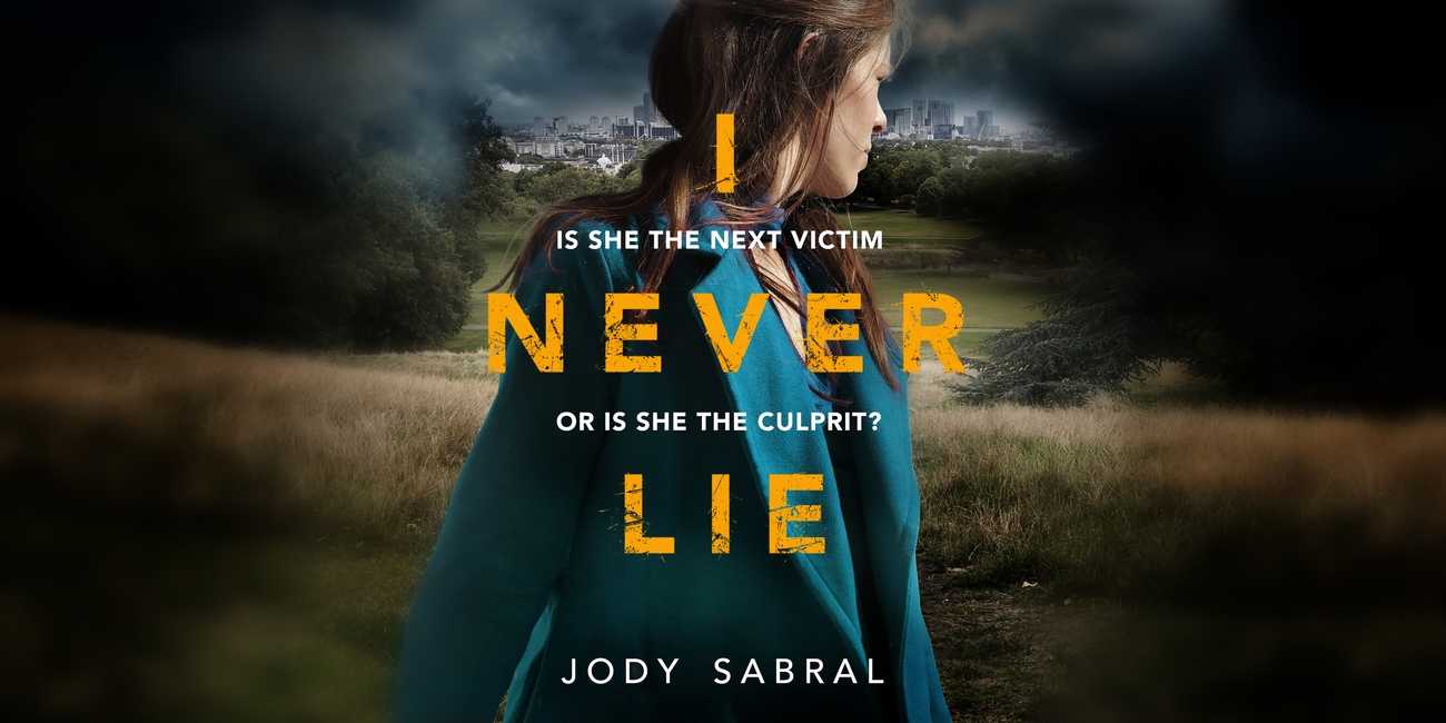 Cover of I Never Lie
