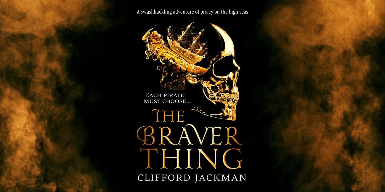 Cover of The Braver Thing