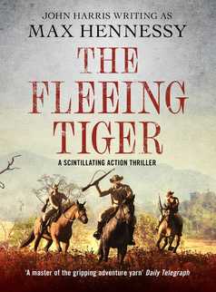 The Fleeing Tiger by Max Hennessy
