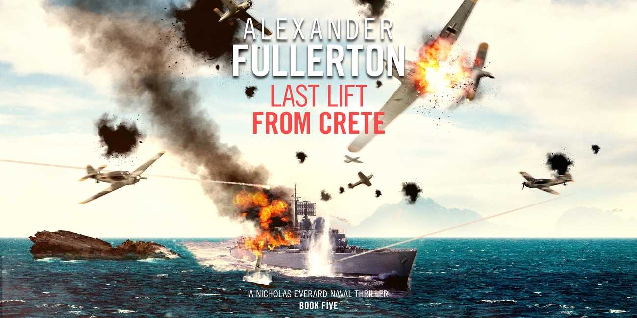 Cover of Last Lift from Crete