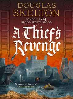 A Thief's Revenge by Douglas Skelton