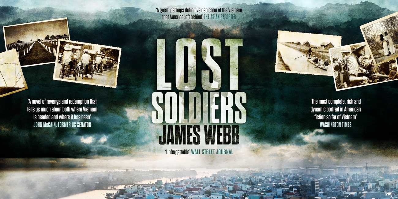 Cover of Lost Soldiers
