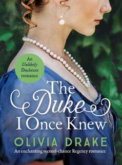The Duke I Once Knew by Olivia Drake