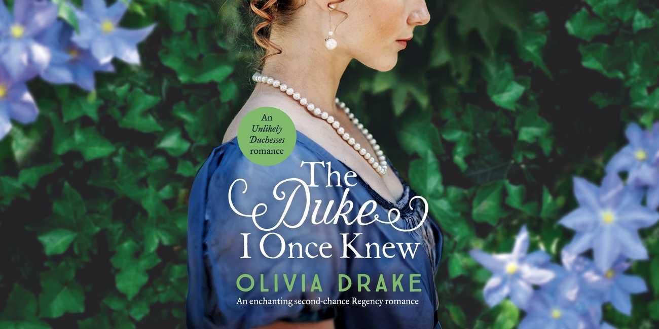 Cover of The Duke I Once Knew