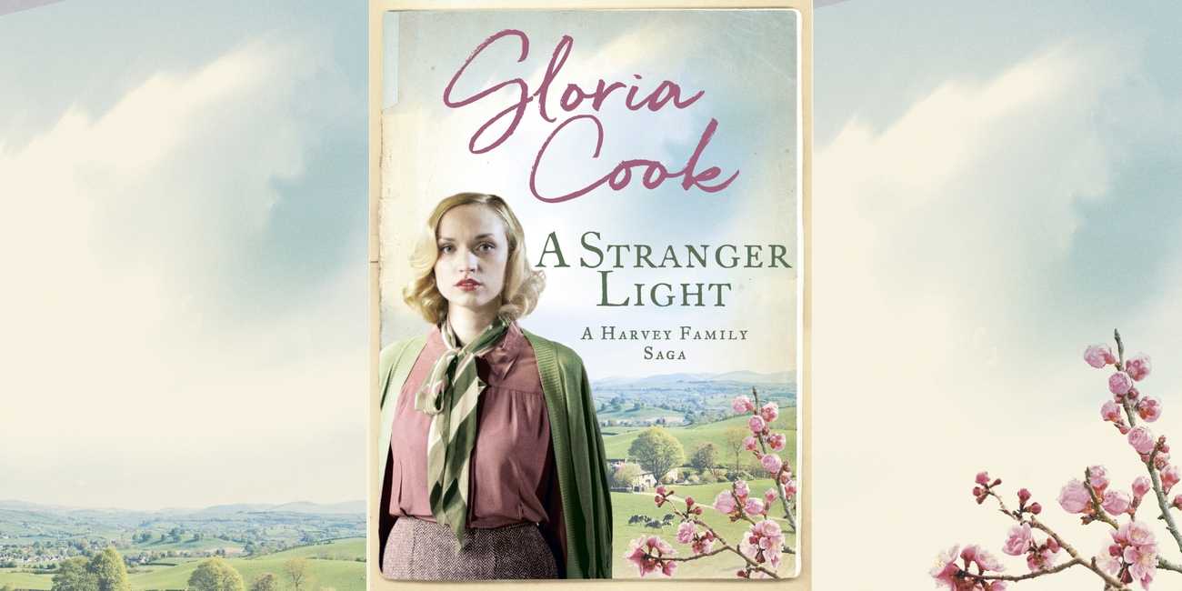 Cover of A Stranger Light