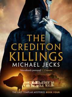 The Crediton Killings by Michael Jecks