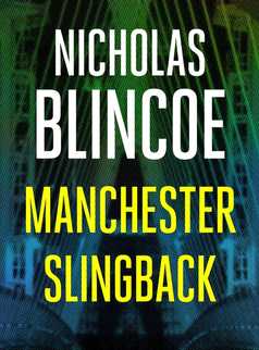 Manchester Slingback by Nicholas Blincoe