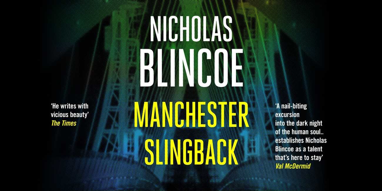 Cover of Manchester Slingback