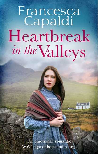Cover of Heartbreak in the Valleys