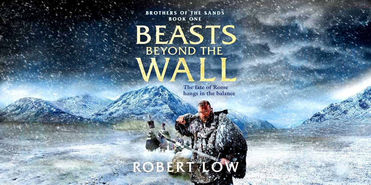 Cover of Beasts Beyond The Wall