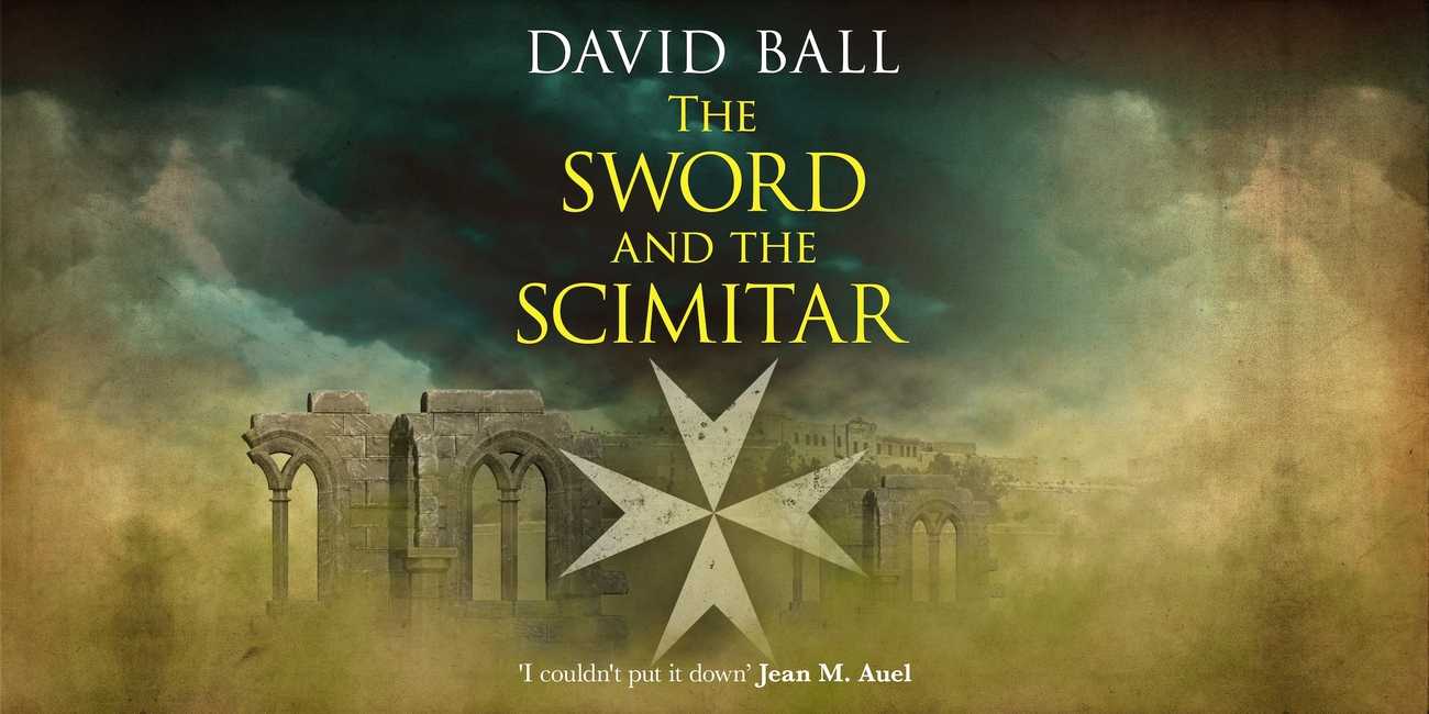 Cover of The Sword and the Scimitar
