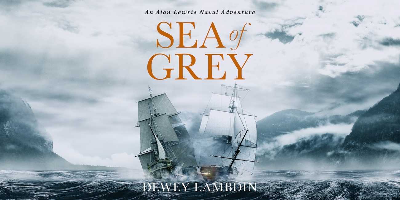 Cover of Sea of Grey
