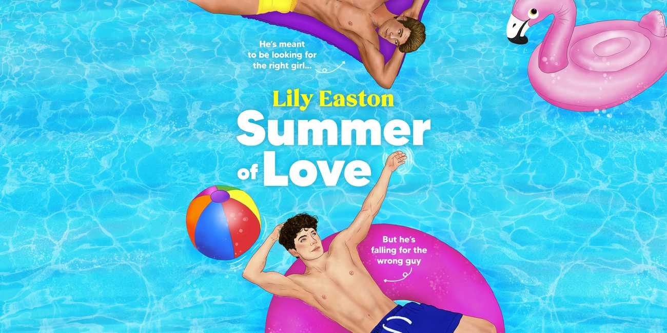 Summer of Love by Lily Easton | Canelo