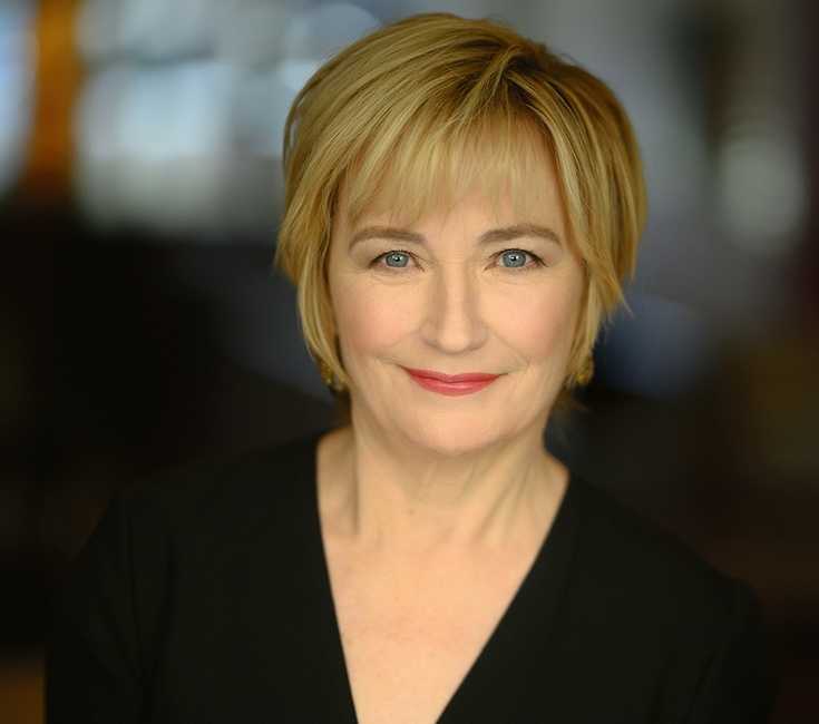 Portrait of Kate White