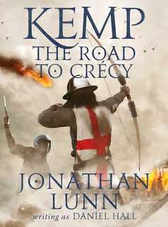 Kemp: The Road to Crécy by Jonathan Lunn