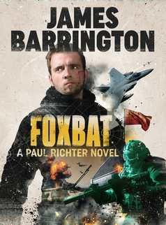 Foxbat by James Barrington