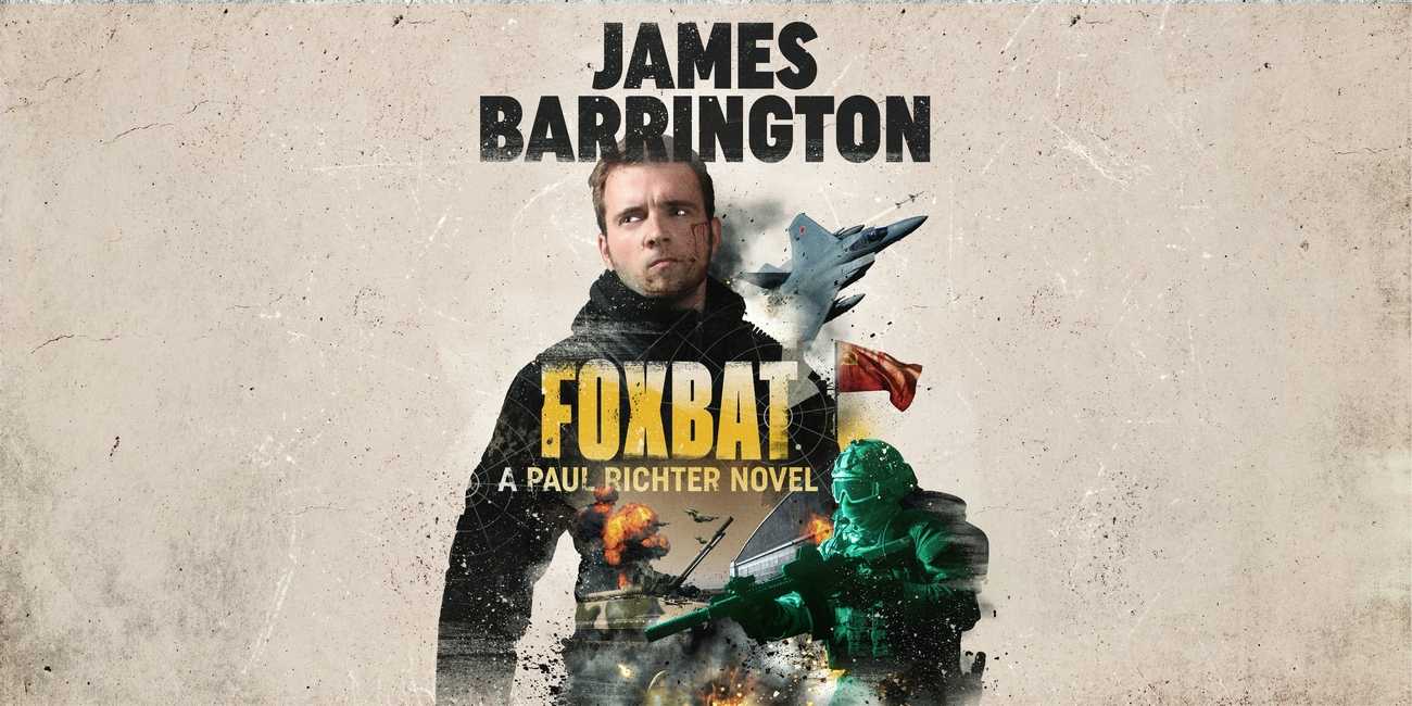 Cover of Foxbat
