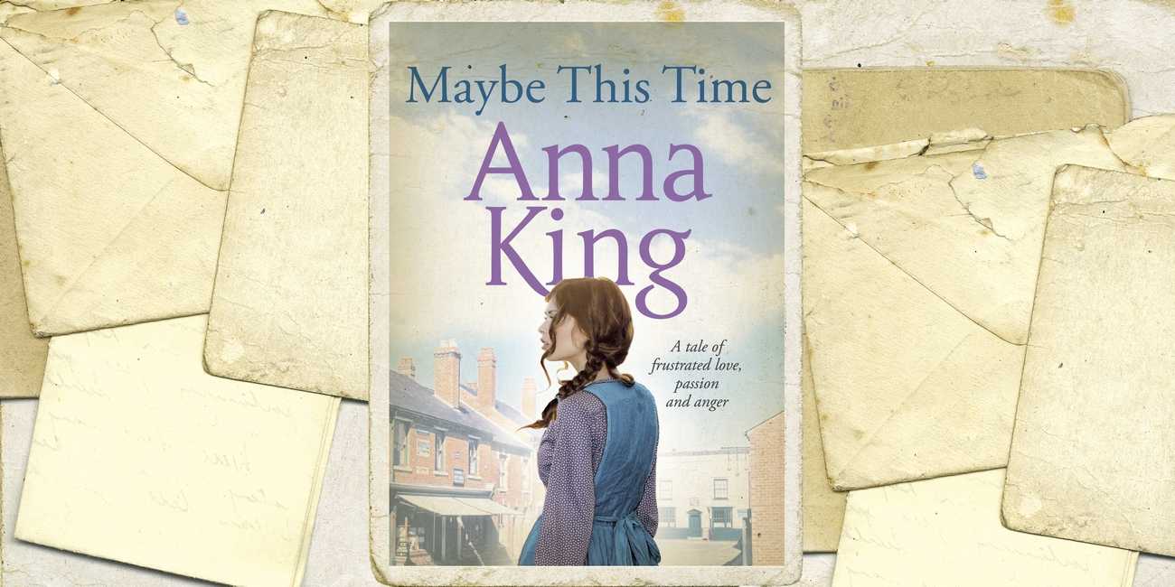 Cover of Maybe This Time