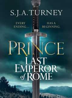 Prince by S.J.A. Turney