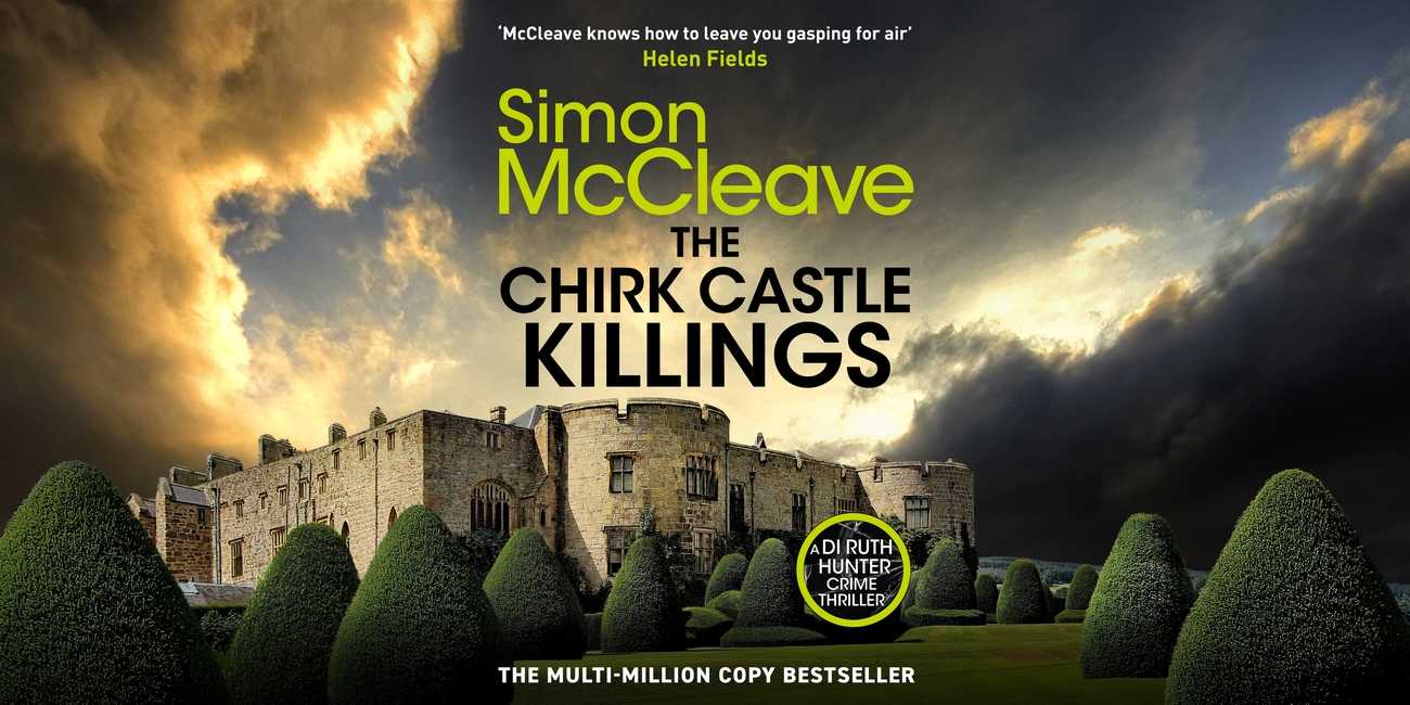 Cover of The Chirk Castle Killings