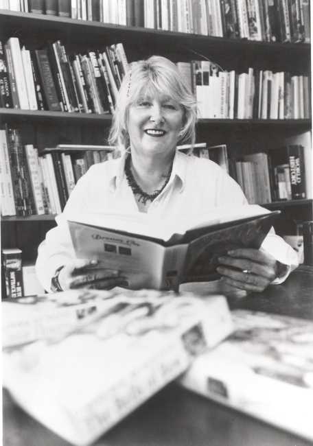 Portrait of Gilda O'Neill