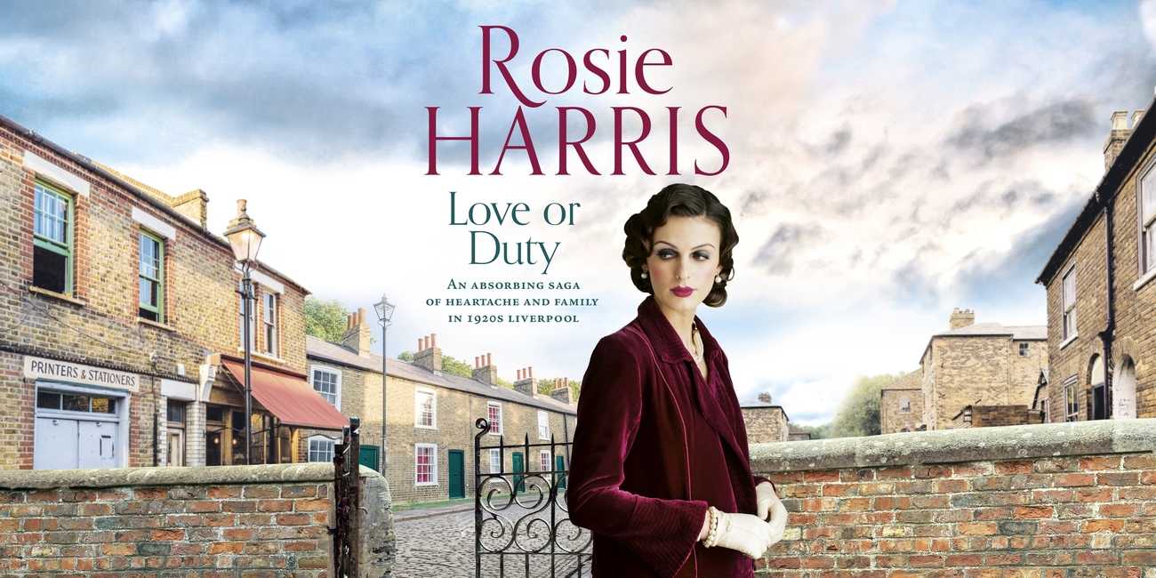 Cover of Love or Duty