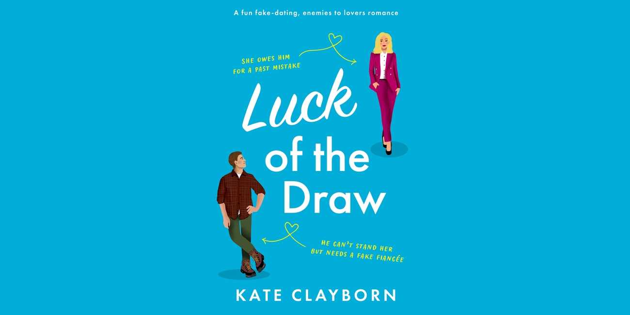 Cover of Luck of the Draw