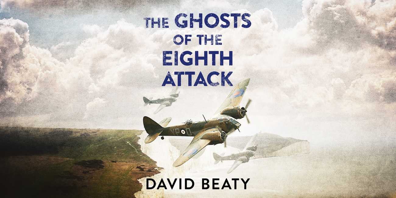 Cover of The Ghosts of the Eighth Attack