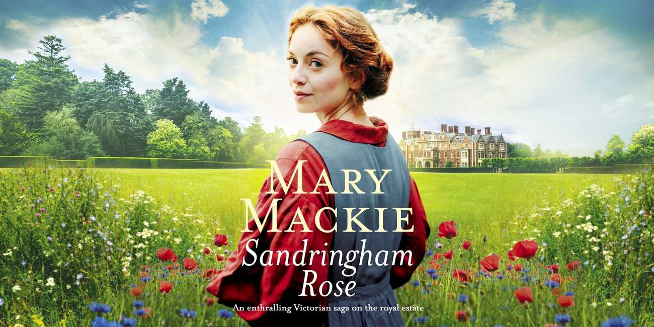 Cover of Sandringham Rose
