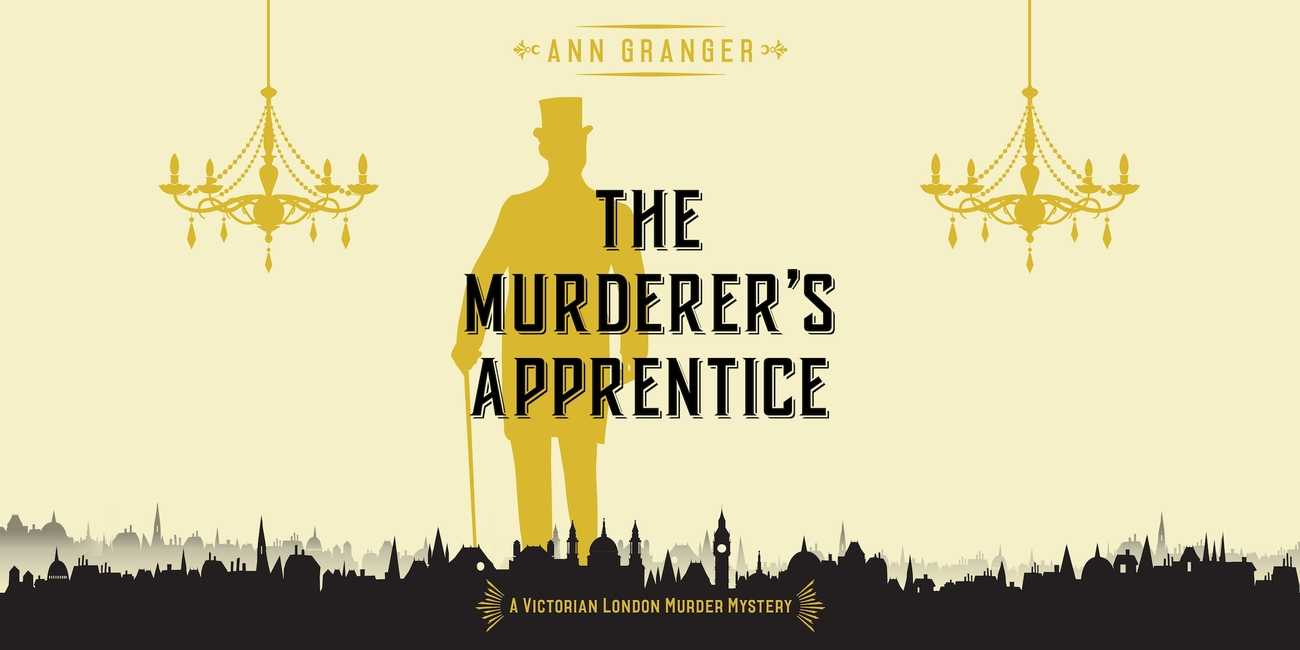 Cover of The Murderer's Apprentice
