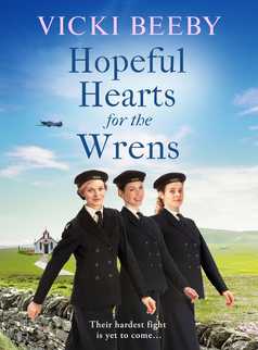 Hopeful Hearts for the Wrens by Vicki Beeby