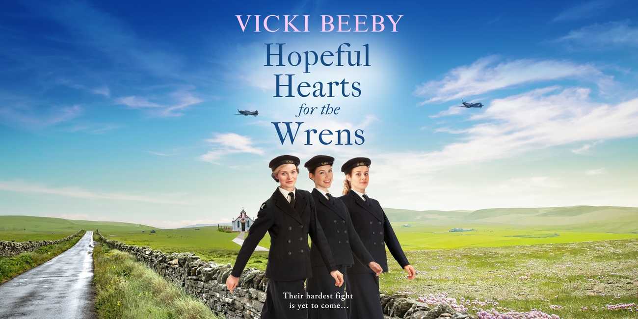 Hopeful Hearts for the Wrens