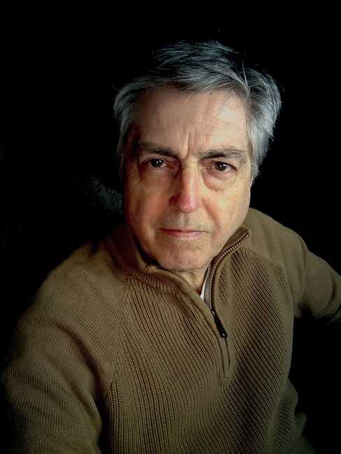 Portrait of Douglas Skelton