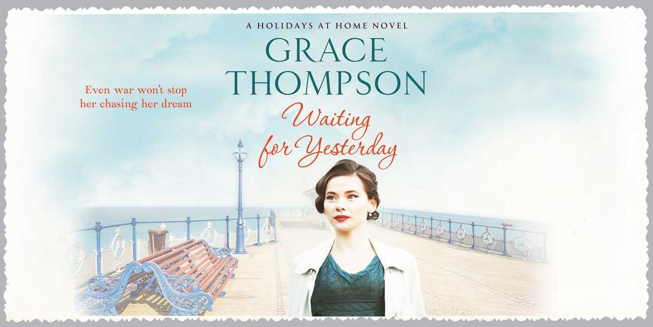 Cover of Waiting for Yesterday