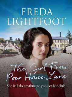 The Girl From Poor House Lane by Freda Lightfoot