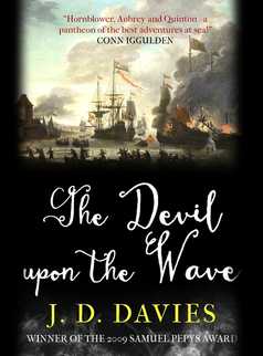 The Devil Upon the Wave by J. D. Davies