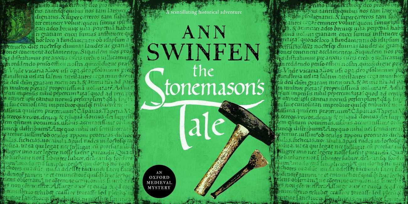 Cover of The Stonemason's Tale