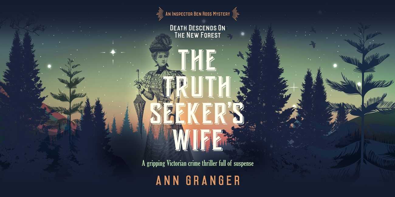 Cover of The Truth-Seeker's Wife