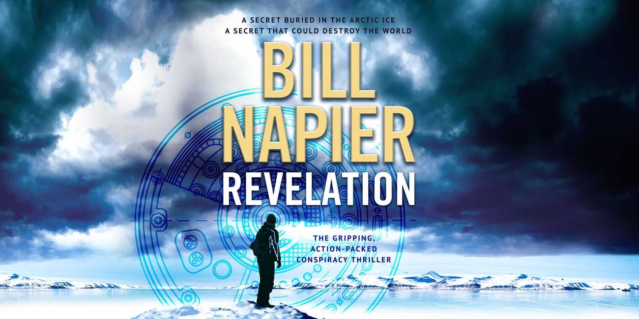 Cover of Revelation