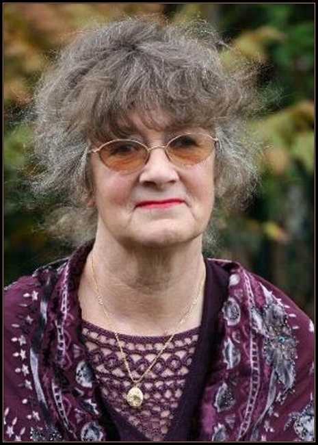 Portrait of June Francis