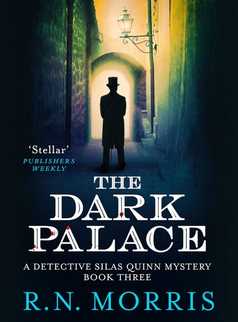 The Dark Palace by R. N. Morris