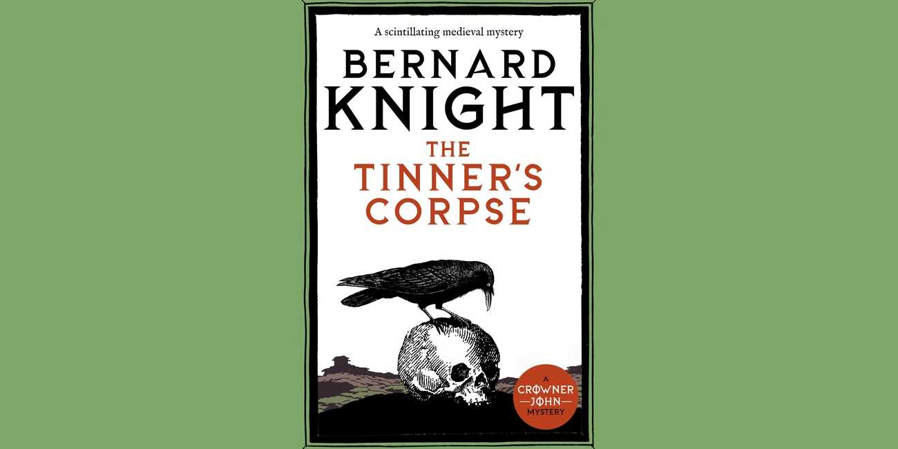Cover of The Tinner's Corpse