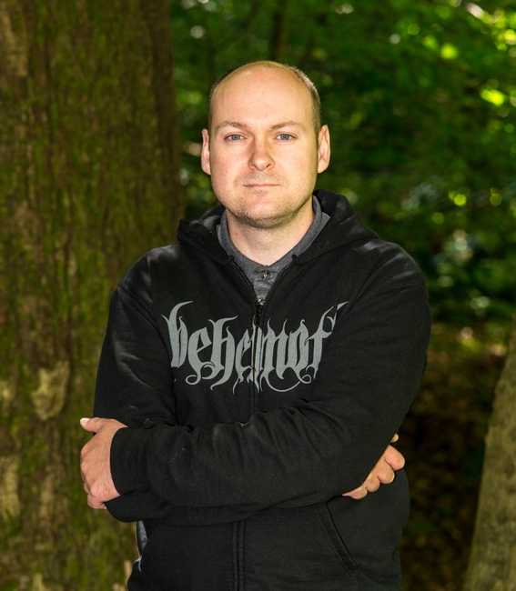 Portrait of Steven A. McKay