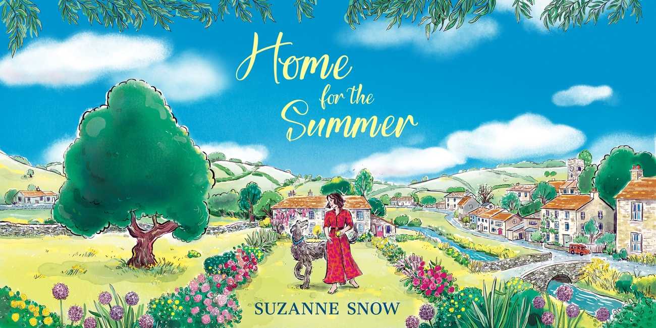 Cover of Home for the Summer