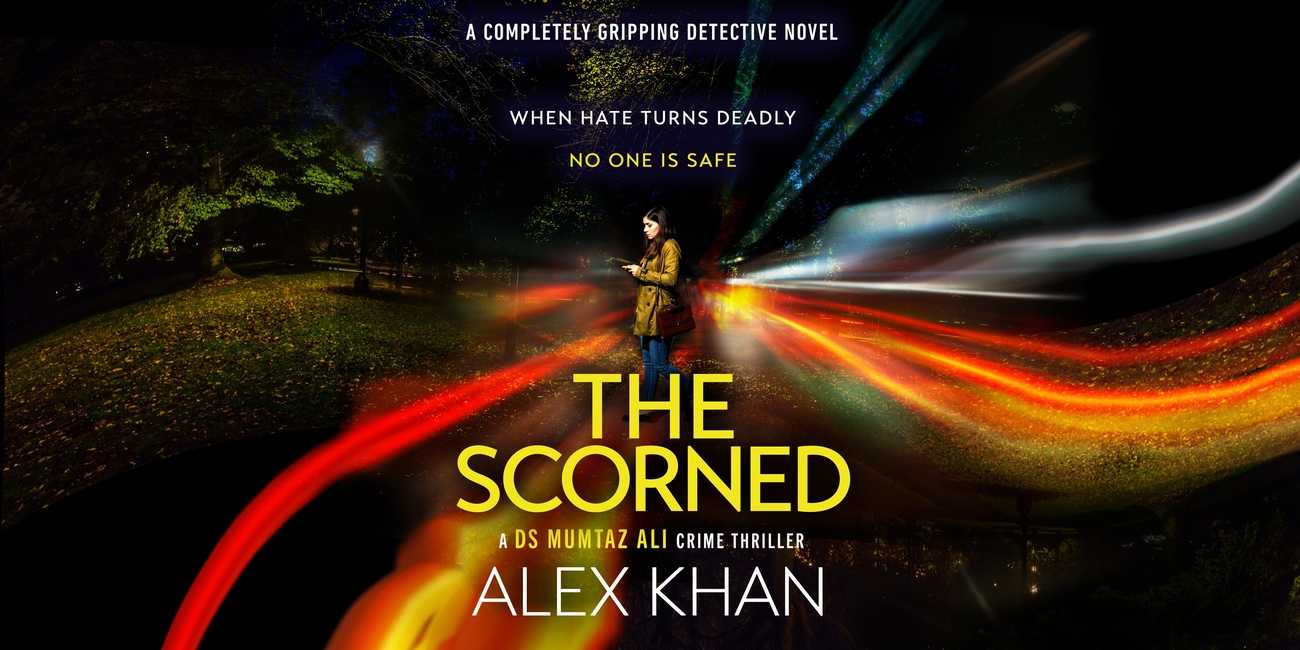 Cover of The Scorned